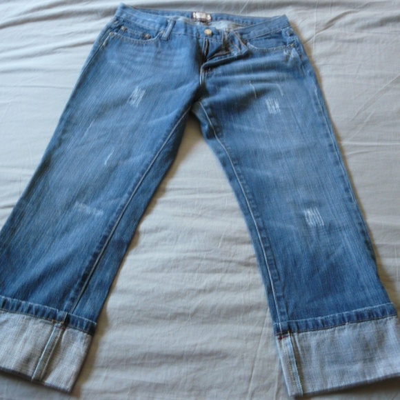 Kali Denim Jeans - Picture 1 of 5